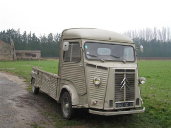 citroen hy