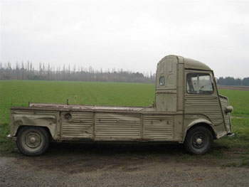 citroen hy