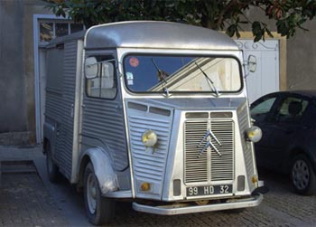 citroen hy