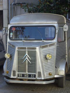 citroen hy