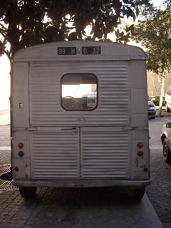 citroen hy