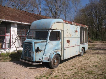 citroen hy arnault
