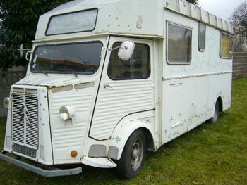 citroen hy
