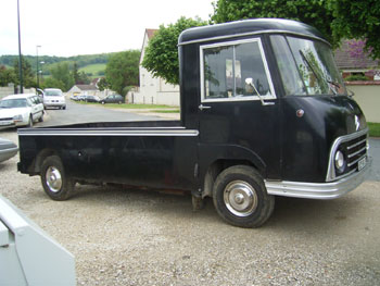 citroen hy