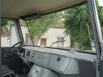 citroen h