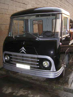 citroen hy