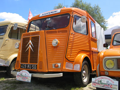 citroen hy locomotion