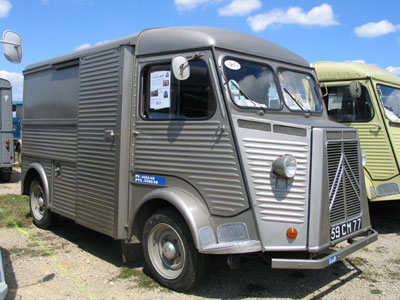 citroen hy locomotion