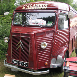 citroen hy locomotion