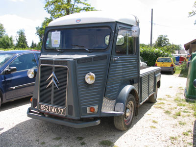 citroen hy locomotion