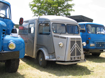 citroen hy locomotion