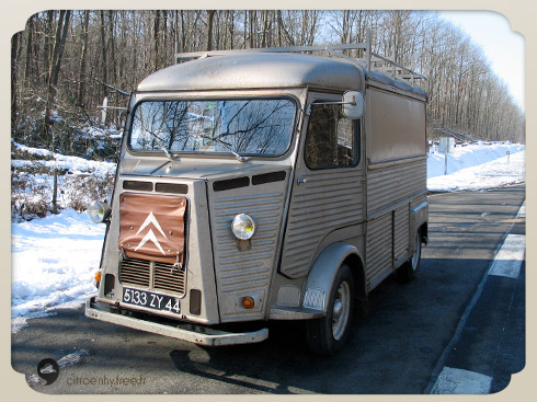 amis du type H 2005