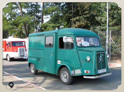 eurocitro citroen hy