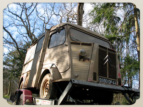 citroen hy ailes rondes