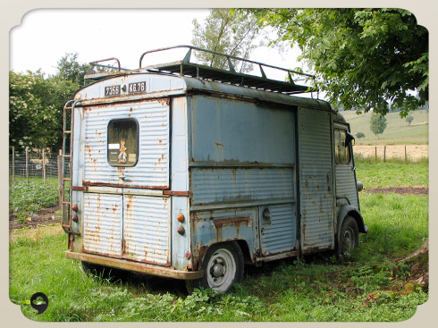 citroen hy galerie