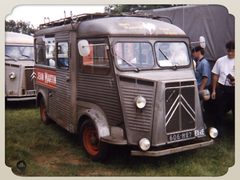 citroen h jean martin