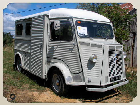 citroen hy