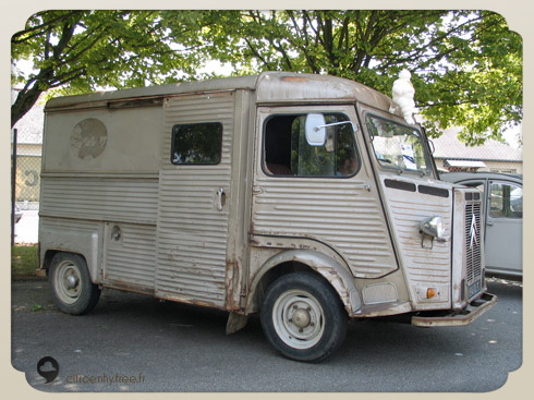 citroen hy