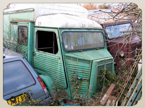 citroen type H gruau