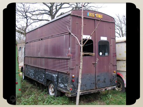 citroen hy 1979 sapa