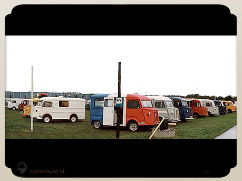 citroen hy icccr 1992