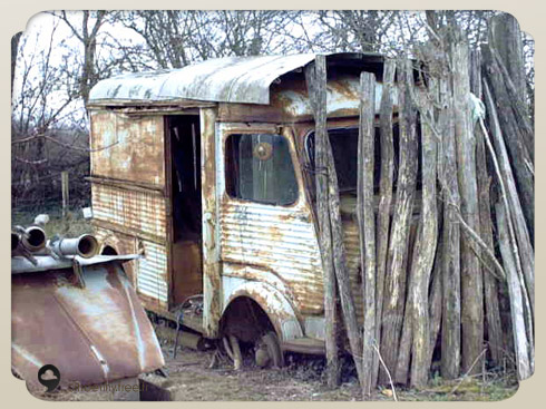 citroen hy premier modele