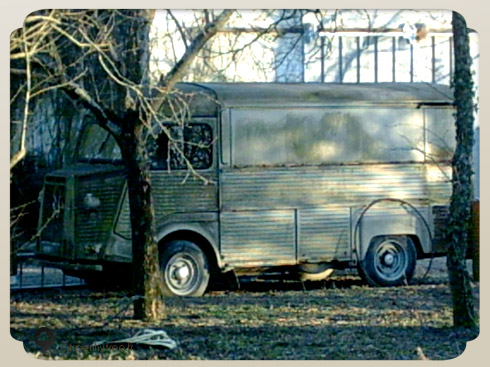 citroen hy fourgon