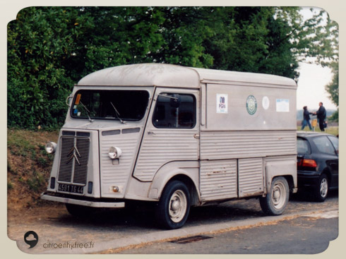 citroen hy 1981